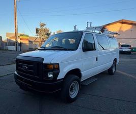 FORD E150 2013 FORD E150 35K MILES