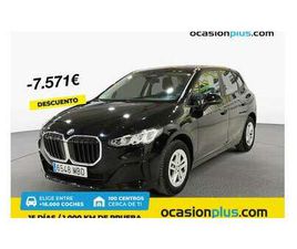 BMW SERIE 2 ACTIVE TOURER 218 218IA ACTIVE TOURER 100KW