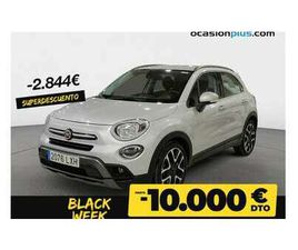 FIAT 500X 1.6MJT S&S CROSS 97KW