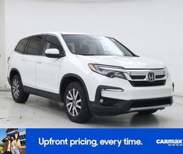 HONDA PILOT USED 2021 HONDA PILOT EX