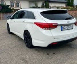 HYUNDAI I40 SW HYUNDAI I40 CW 2.0 GDI PREMIUM AUTOMATIK PREMIUM