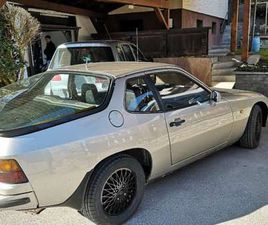 PORSCHE 924 2,0