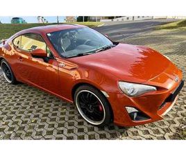 TOYOTA GT86 2,0 BOXER D4-S AUT.