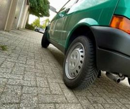 FIAT CINQUECENTO FIAT CINQUECENTO 5.290 KM DER BESTE IM...