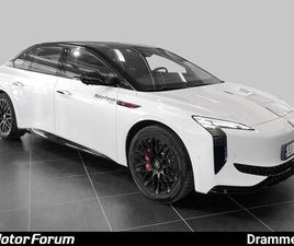 HONGQI EH7 | EXCLUSIVE| 640 WLTP| AWD | 111 KWT BATTERI |