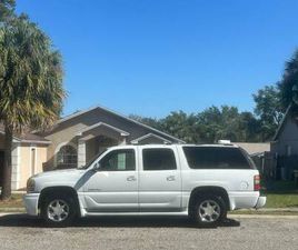 GMC YUKON XL 2004 YUKON DENALI XL