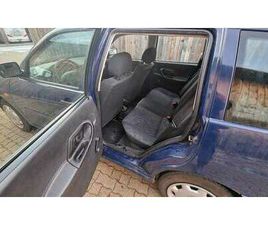 VW POLO VW POLO 1.4 VARIANT/KOMBI BENZINER