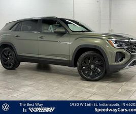 VOLKSWAGEN ATLAS CROSS SPORT NEW 2026 VOLKSWAGEN ATLAS CROSS SPORT 2.0T SE