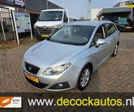 SEAT IBIZA ST SEAT IBIZA ST 1.4 STYLE/TREKHAAK — SEAT — MARKTPLAATS