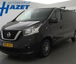 NISSAN NV300 NISSAN NV300 1.6 DCI 6-PERS. D.C. L2H1 + LEDER / CAMERA / NA — BESTELAUTO'S — MARKTPLAATS