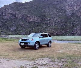 ACURA MDX