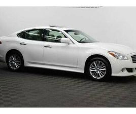 INFINITI M M37X 2012 INFINITI M37X PREMIUM