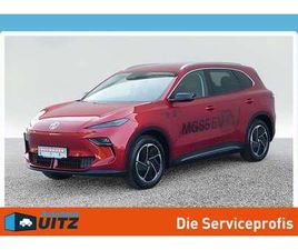 MG MGS5 MG MGS5 LUXURY 64 KWH +WÄRMEPUMPE+360°+FAHRASS