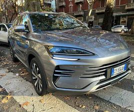 SEAL U DM-I 1.5 PHEV DESIGN 4WD