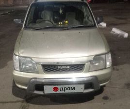 DAIHATSU PYZAR