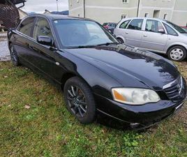 MAZDA XEDOS 9 2.5 V6