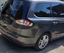 FORD GALAXY TITANIUM