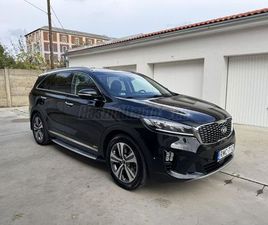 KIA SORENTO KIA SORENTO 2.2 CRDI GT-LINE (AUTOMATA)