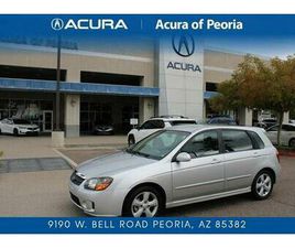 KIA SPECTRA 5 2009 KIA SPECTRA5 SX