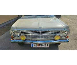 OPEL REKORD OPEL REKORD OLDTIMER