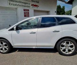 MAZDA CX-7 MAZDA CX-7 SUV CX-7/CD173/REVOLUTION/TOP