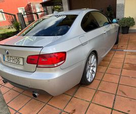 BMW 335 COUPE FEVEREIRO/08