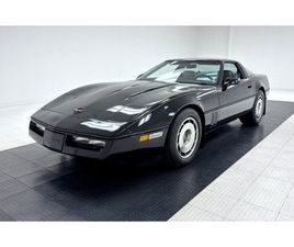 CORVETTE C4 PACE CAR 1987 CHEVROLET CORVETTE COUPE