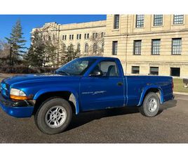 DODGE DAKOTA 2000 DODGE DAKOTA SPORT
