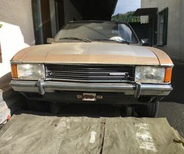 FORD GRANADA MK 1 2.3 L
