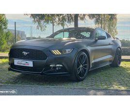 FORD MUSTANG 2.3I ECOBOOST AUT.