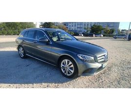 MERCEDES CLASSE C C 220 MERCEDES-BENZ C 220 D NOVEMBRO/18