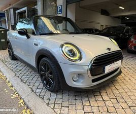 MINI CABRIO COOPER D MINI CABRIO COOPER D AUTO