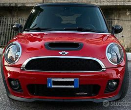 MINI MINI JOHN COOPER WORKS MINI JOHN COOPER WORKS R56