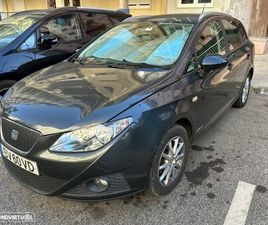 SEAT IBIZA ST SEAT IBIZA ST 1.2 TDI CR ECOMOTIVE REFERENCE