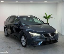 SEAT LEON ST SEAT LEON ST 1.6 TDI STYLE S/S