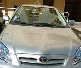 TOYOTA COROLLA TOYOTA COROLLA 1.4 D-4D MMT S-PACK+AC