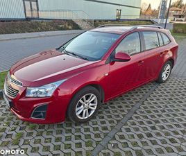 CHEVROLET CRUZE 1.4T LTZ
