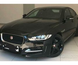 JAGUAR XE P200 JAGUAR XE BELLA ELEGANTISSIMA NUOVISSIMA