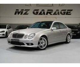 E 55 K AMG AUTO