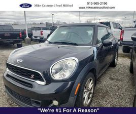 USED 2015 MINI PACEMAN COOPER S