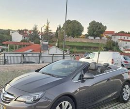 OPEL CASCADA OPEL CASCADA 1.6 MAIO/13