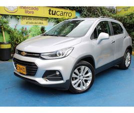 CHEVROLET TRACKER 1.8 PREMIER AWD AT