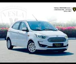 FORD FIGO