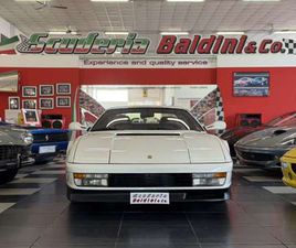 FERRARI TESTAROSSA MONODADO BIANCO 100 / BLU MEDIO
