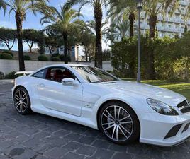 MERCEDES SL SL 65 AMG BLACK SERIES IVA ESPOSTA