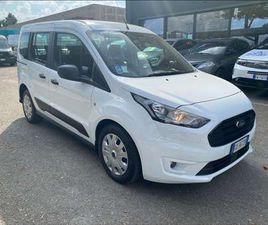 FORD TRANSIT CONNECT 220 1.5 ECOBLUE(TDCI) 100CV TREND