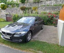 BMW SERIE 5 525T BMW 5ER-REIHE 525TD