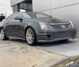 USED 2012 CADILLAC CTS-V BASE