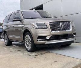 USED 2019 LINCOLN NAVIGATOR RESERVE