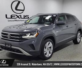 USED 2020 VOLKSWAGEN ATLAS CROSS SPORT 3.6L V6 SEL 4MOTION